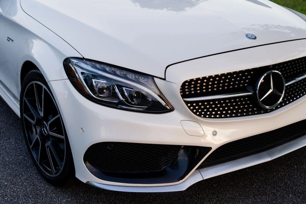 2017 Mercedes-Benz C-Class