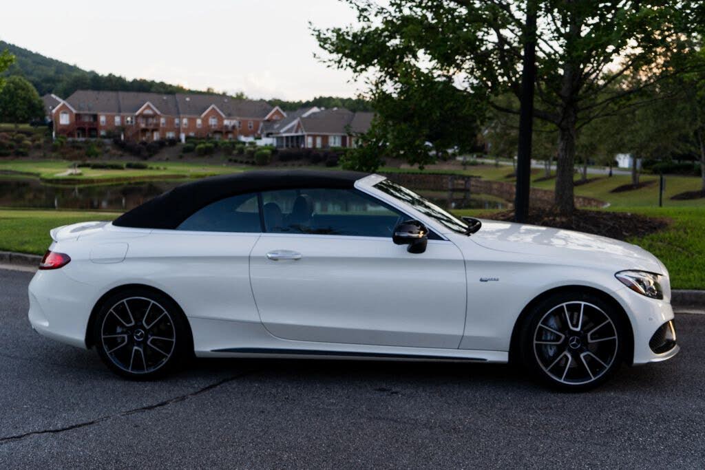 2017 Mercedes-Benz C-Class