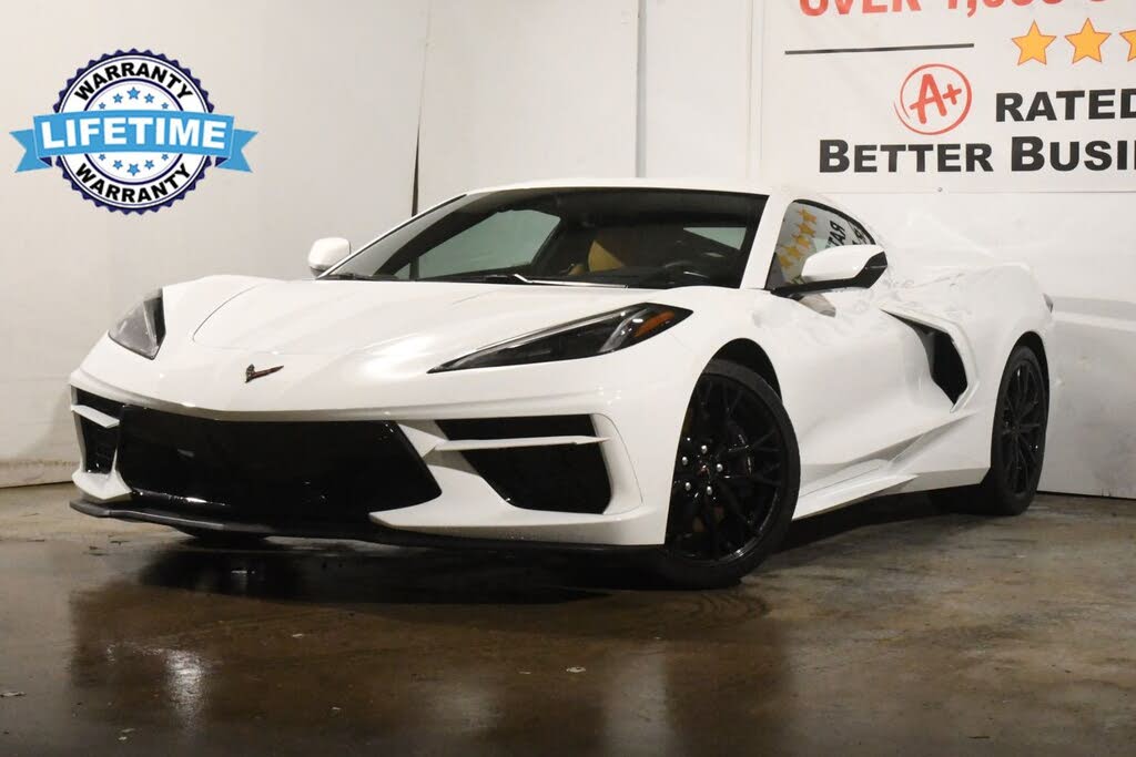 2023 Chevrolet Corvette deal in Branford, CT
