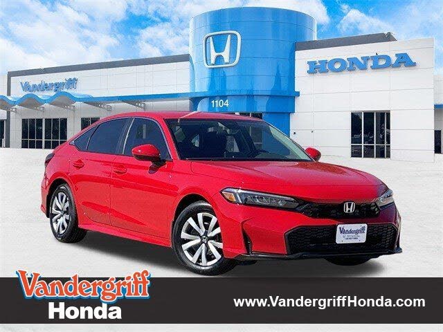 2026 Honda Civic