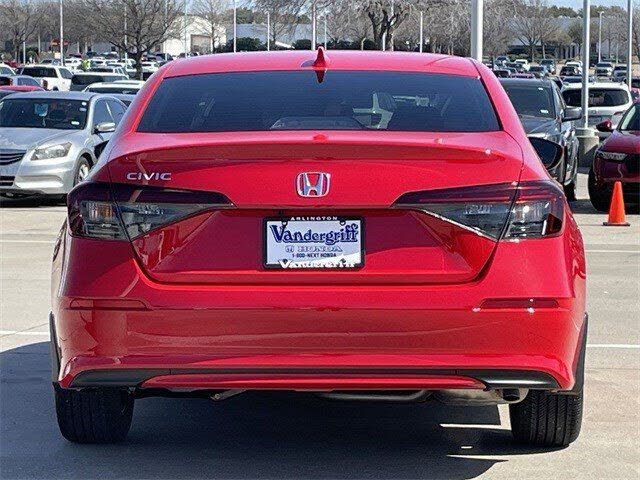 2026 Honda Civic