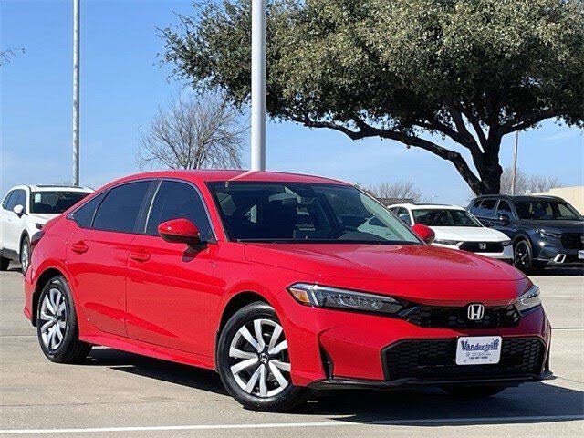 2026 Honda Civic