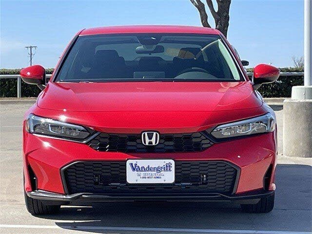 2026 Honda Civic