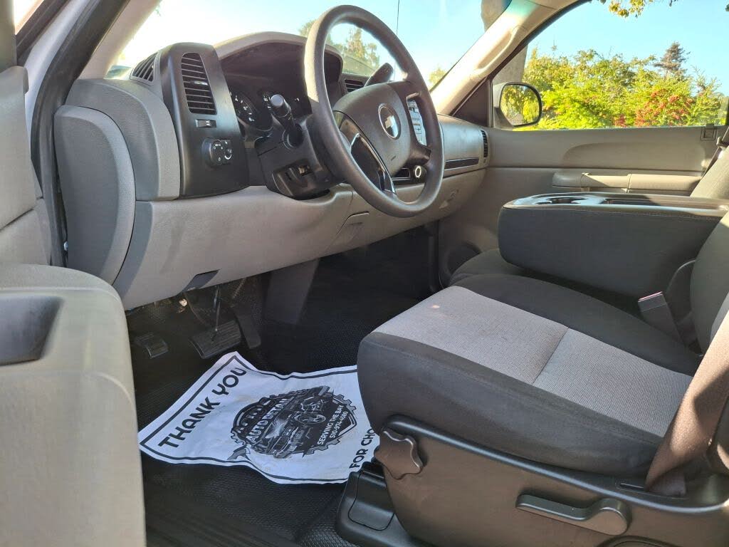2008 Chevrolet Silverado 1500