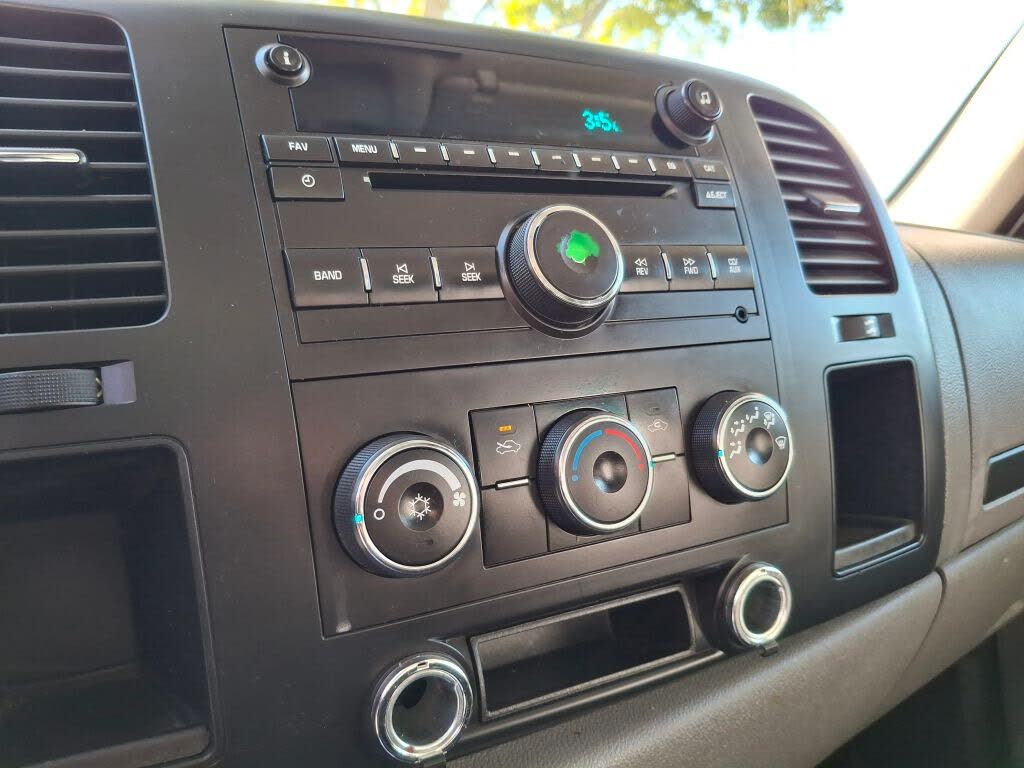 2008 Chevrolet Silverado 1500