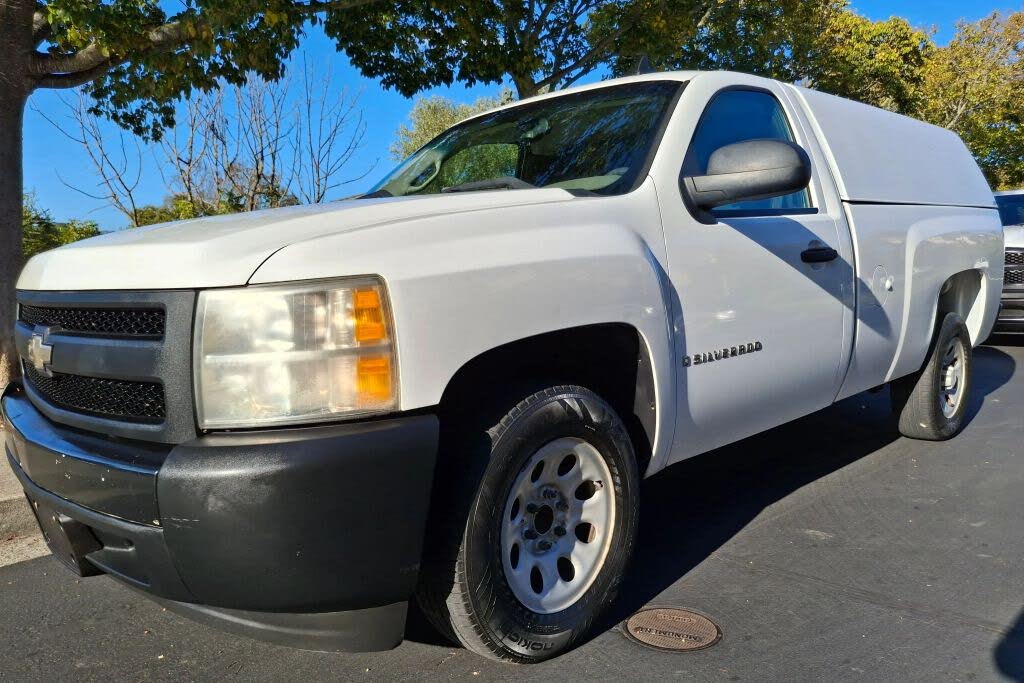 2008 Chevrolet Silverado 1500