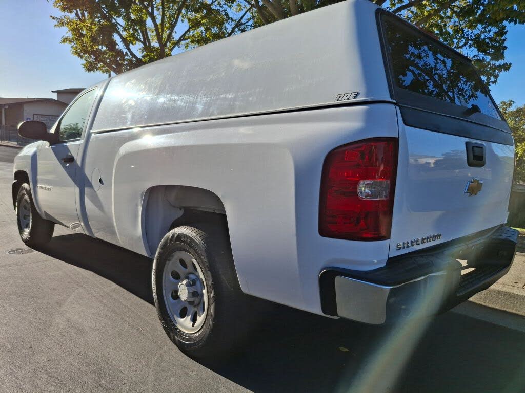 2008 Chevrolet Silverado 1500