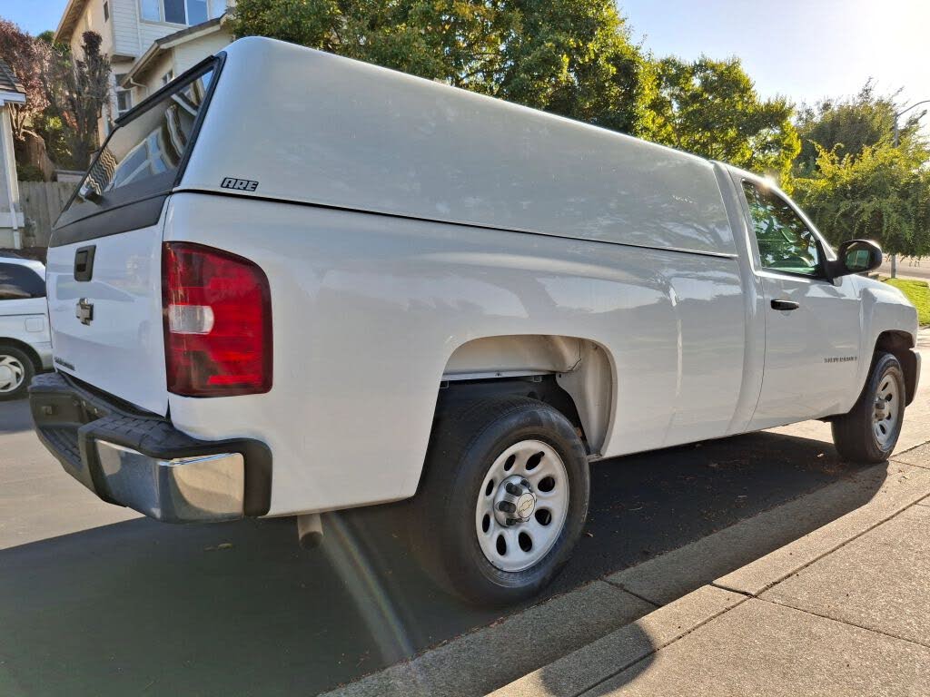 2008 Chevrolet Silverado 1500