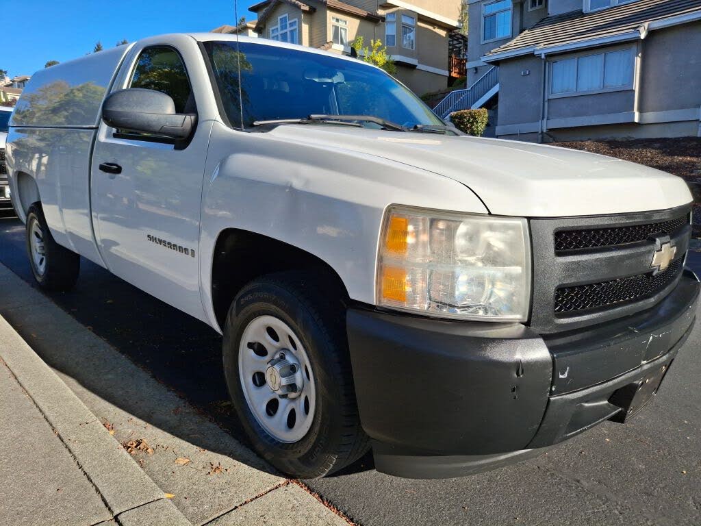 2008 Chevrolet Silverado 1500