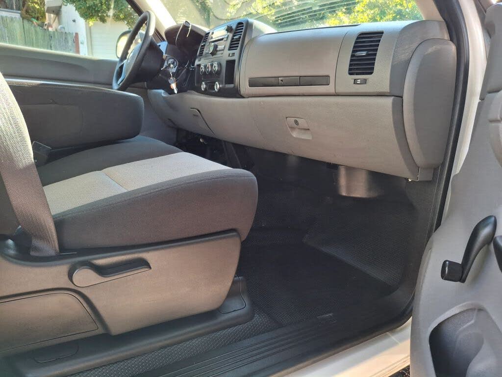 2008 Chevrolet Silverado 1500