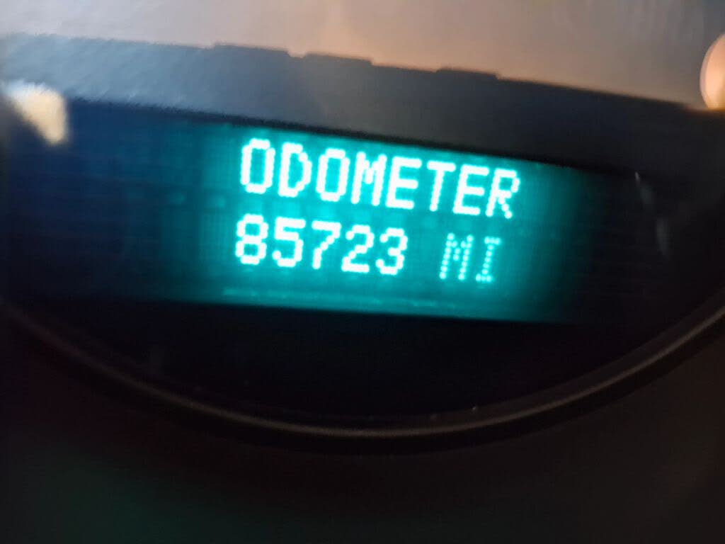2008 Chevrolet Silverado 1500
