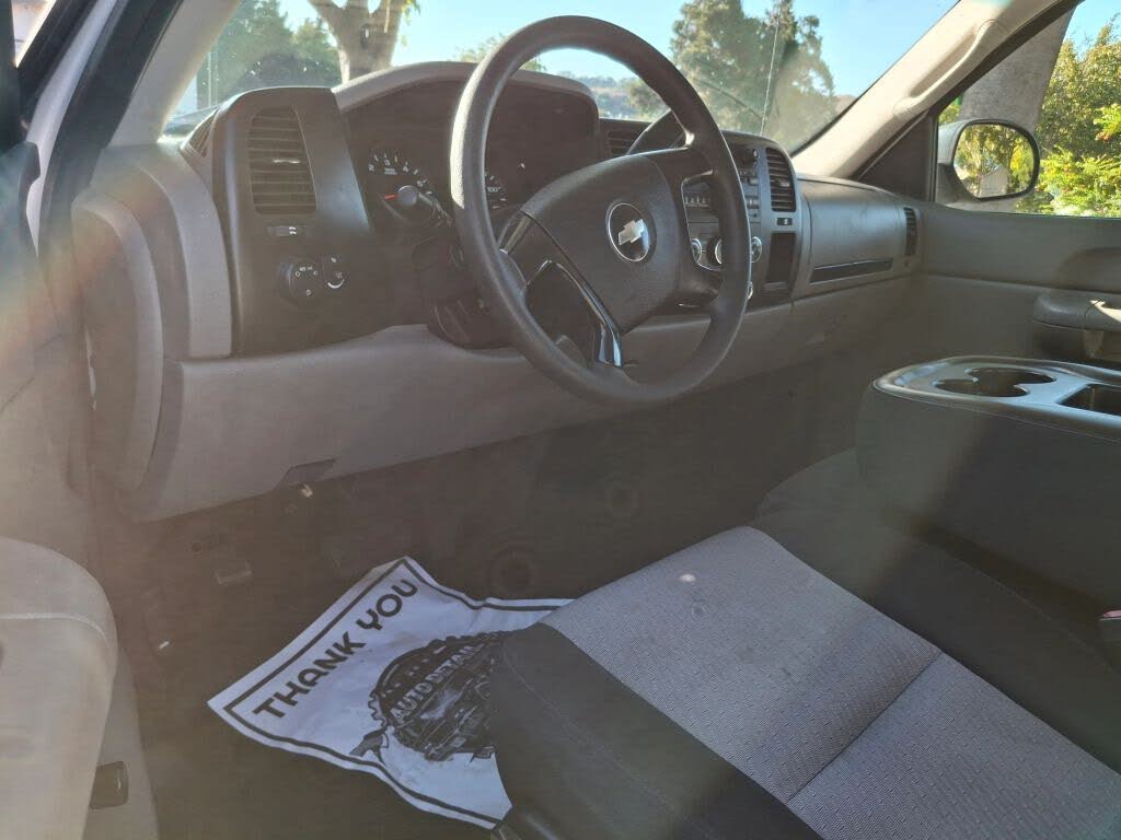 2008 Chevrolet Silverado 1500