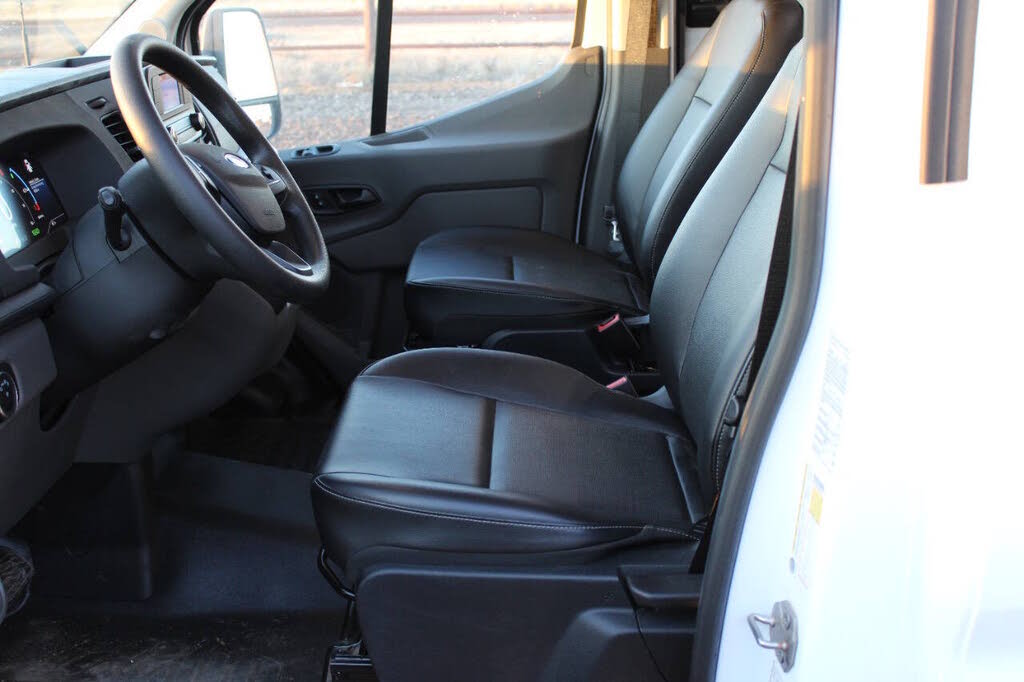 2021 Ford Transit