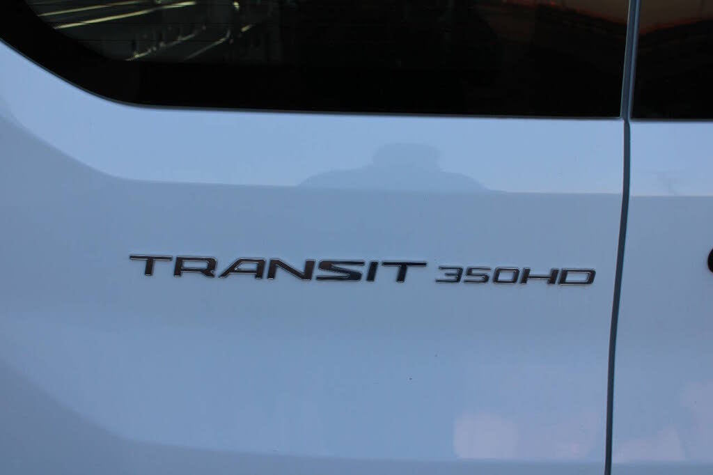 2021 Ford Transit