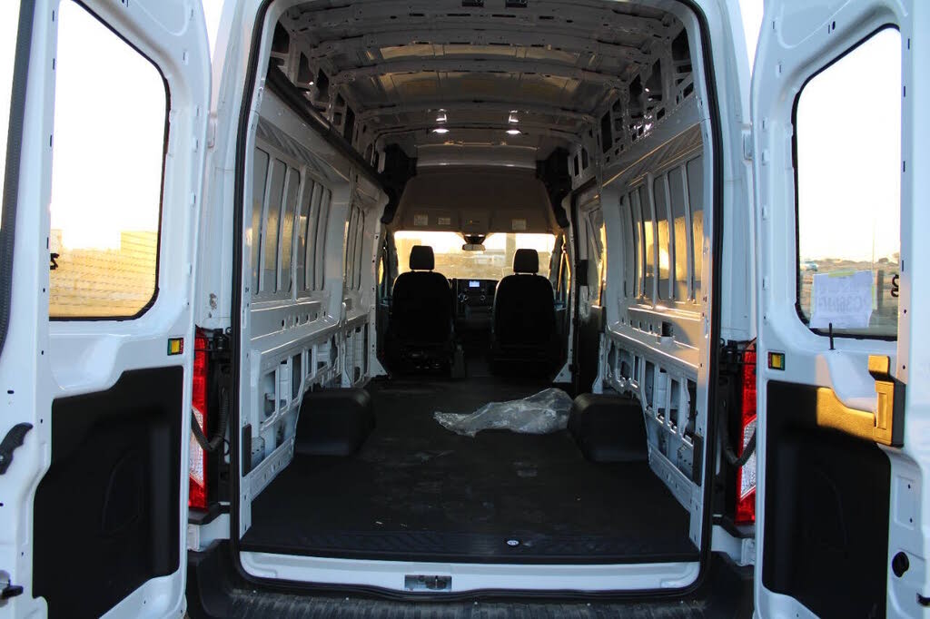 2021 Ford Transit