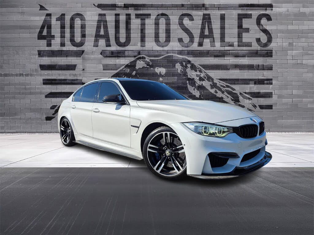 2017 BMW M3 Base for sale in Bonney Lake, WA