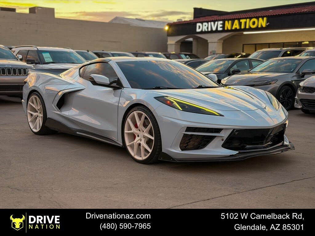 2020 Chevrolet Corvette Stingray for sale in Glendale, AZ
