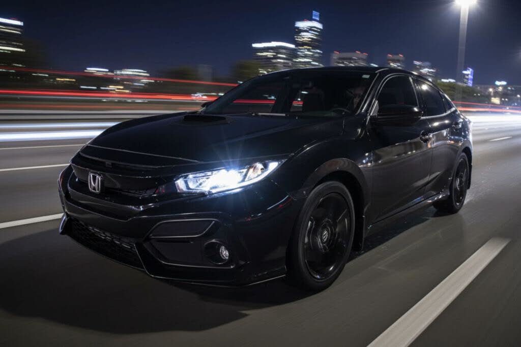 2021 Honda Civic