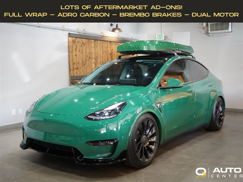 2023 Tesla Model Y Performance for sale in Lynnwood, WA
