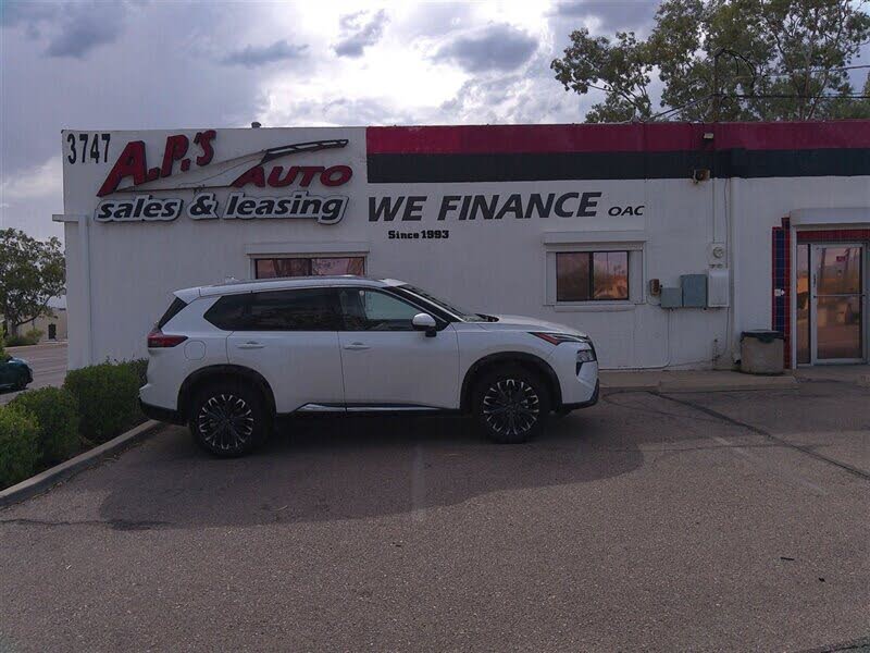 2026 Nissan Rogue