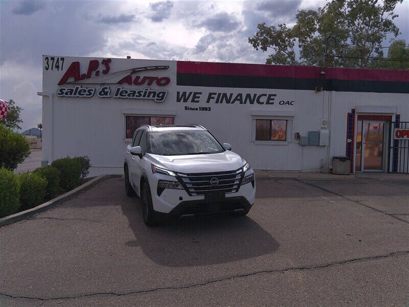2026 Nissan Rogue