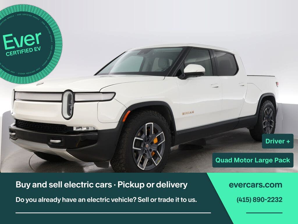 2022 Rivian R1T Adventure for sale in Costa Mesa, CA