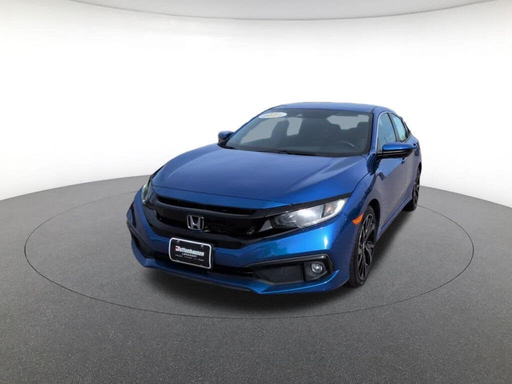 2021 Honda Civic