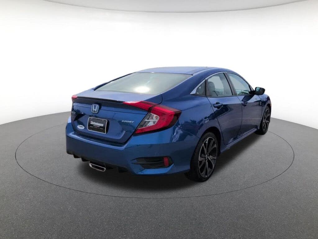 2021 Honda Civic