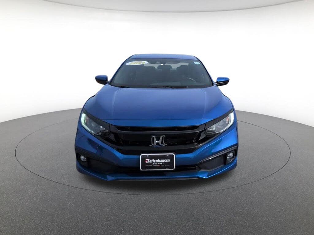 2021 Honda Civic