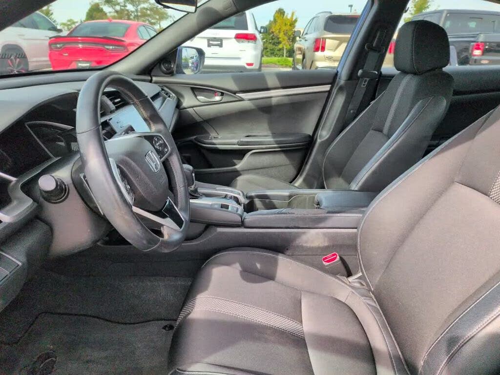 2021 Honda Civic