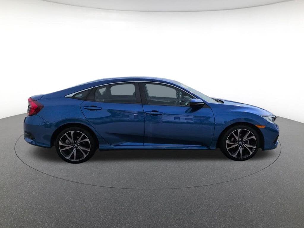 2021 Honda Civic