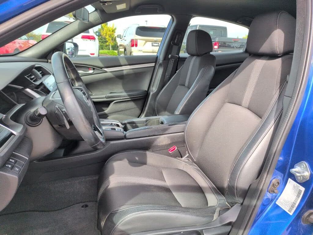2021 Honda Civic