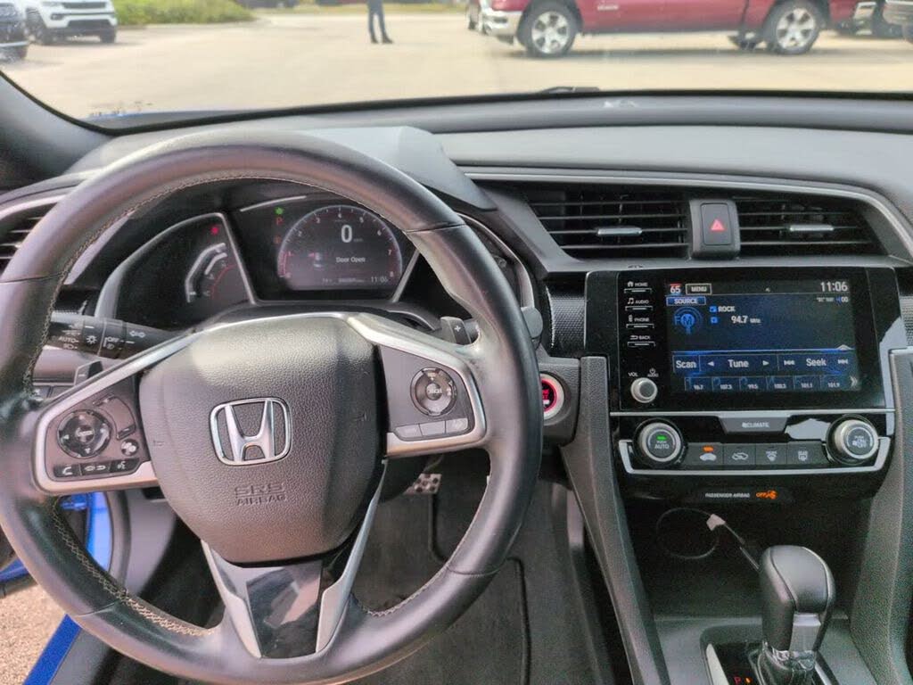 2021 Honda Civic