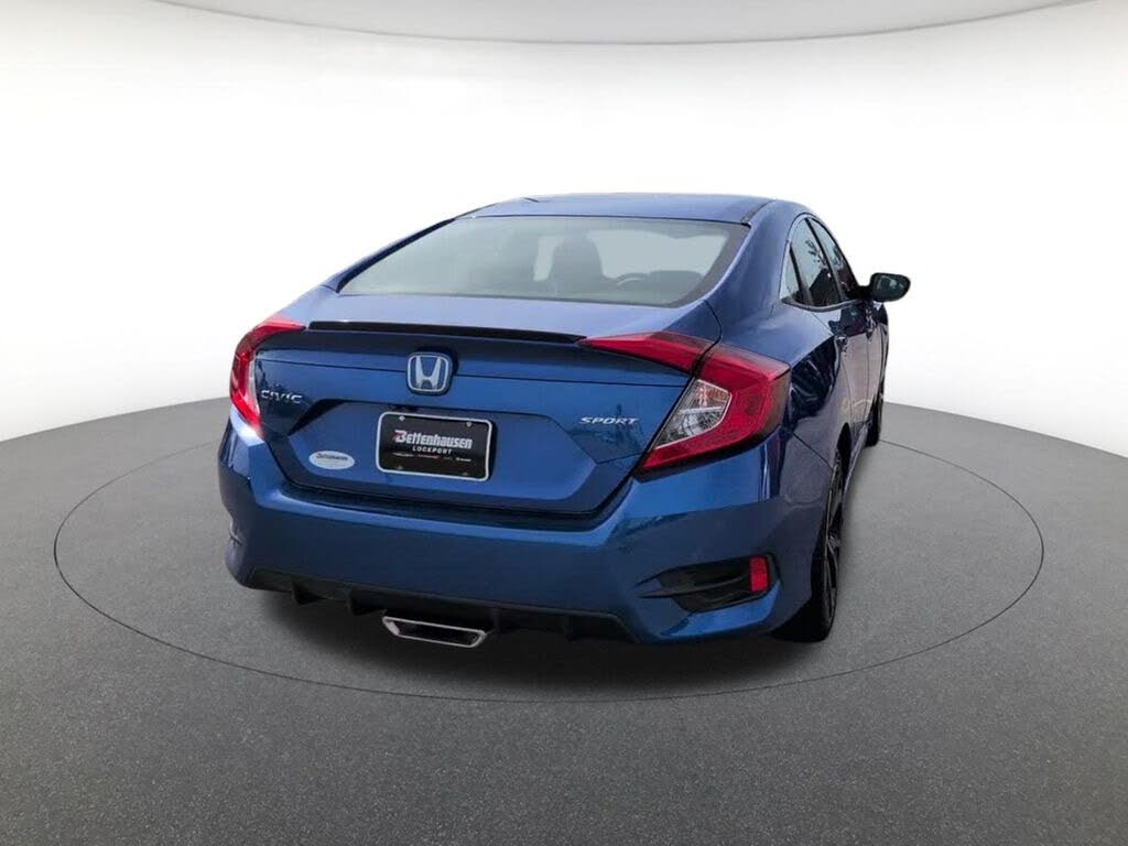 2021 Honda Civic