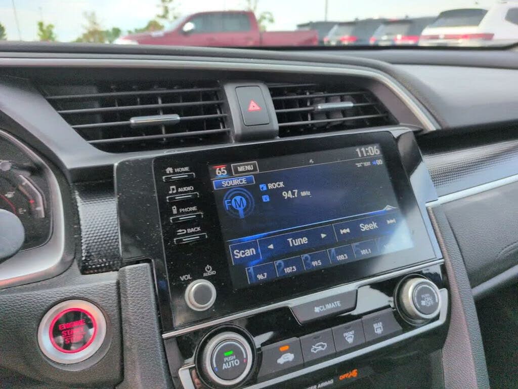 2021 Honda Civic