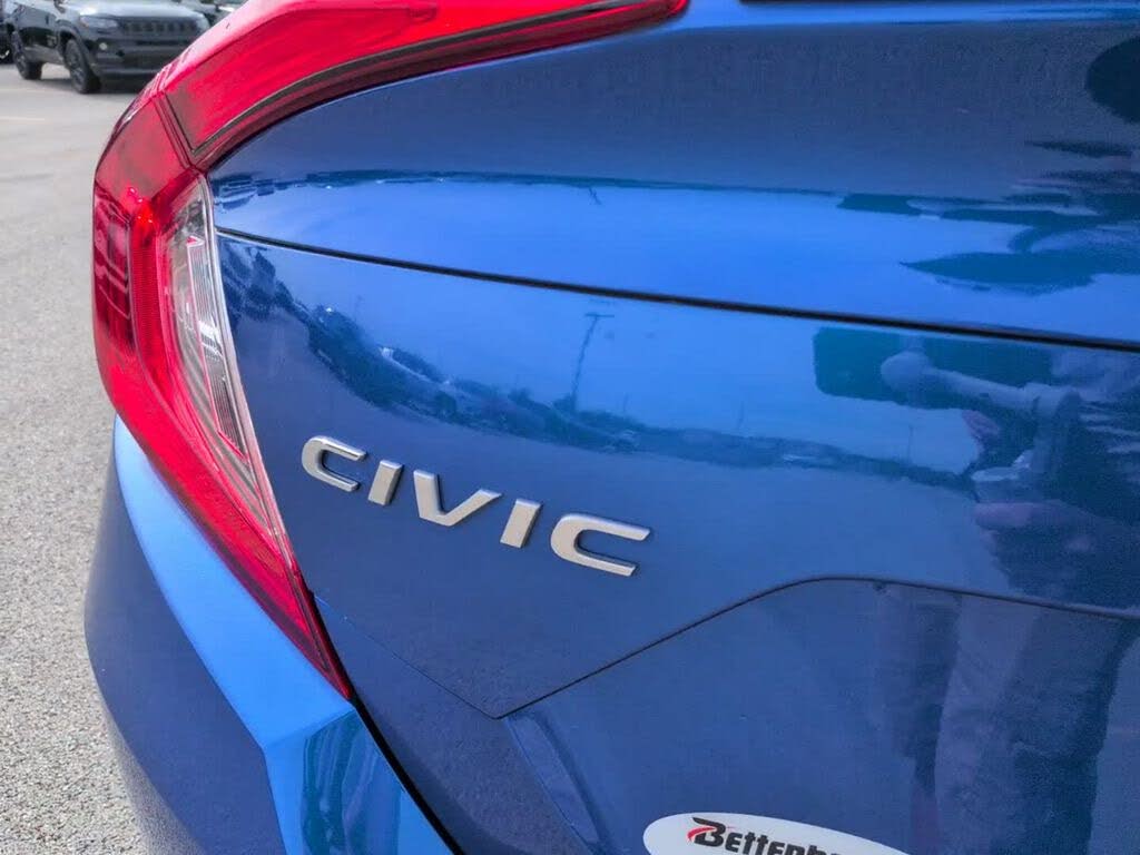 2021 Honda Civic