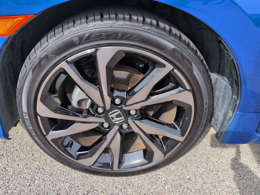 2021 Honda Civic