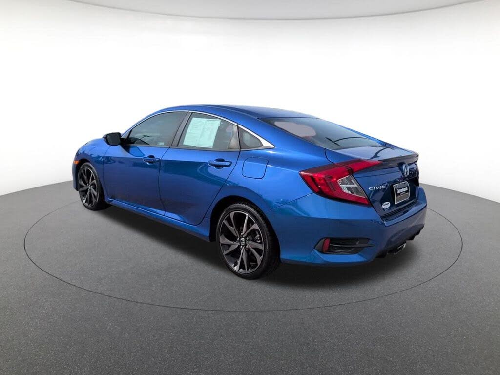 2021 Honda Civic