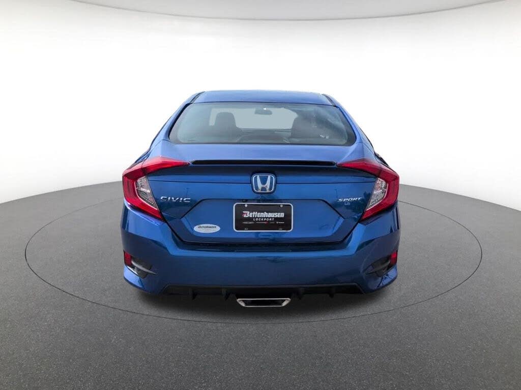 2021 Honda Civic