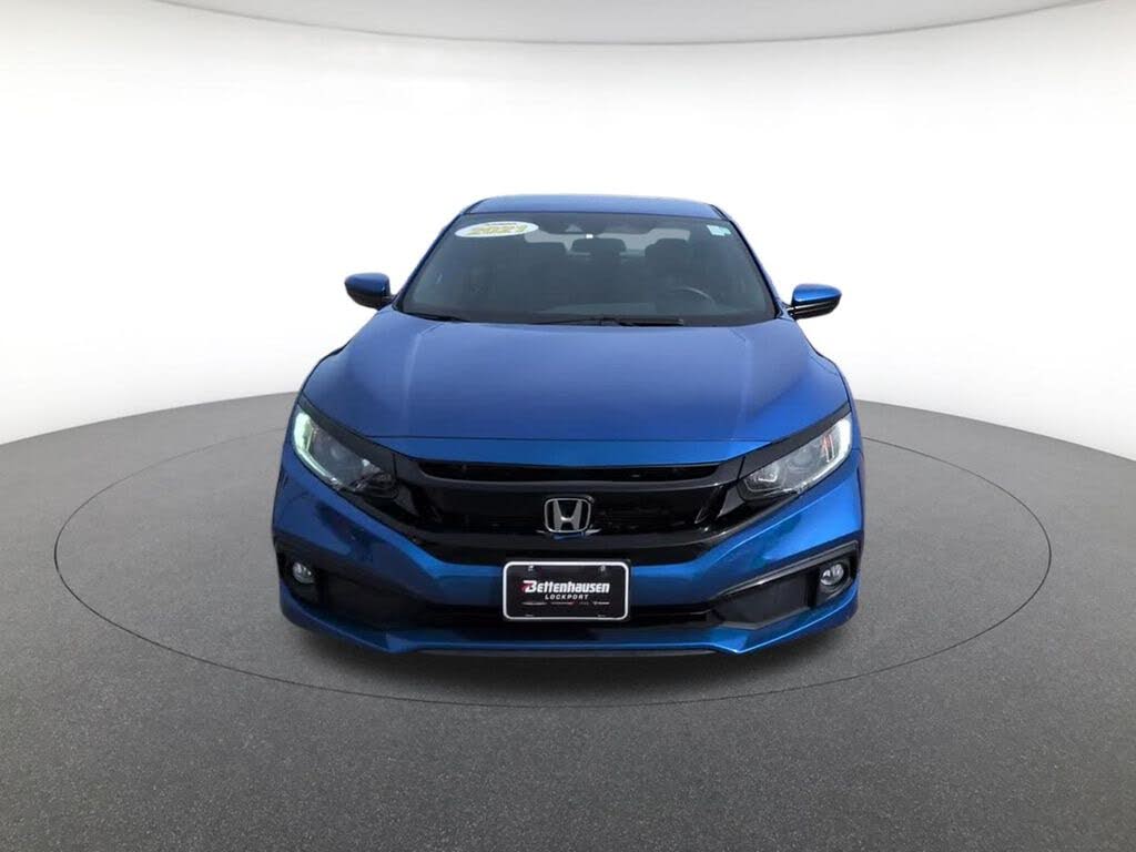 2021 Honda Civic