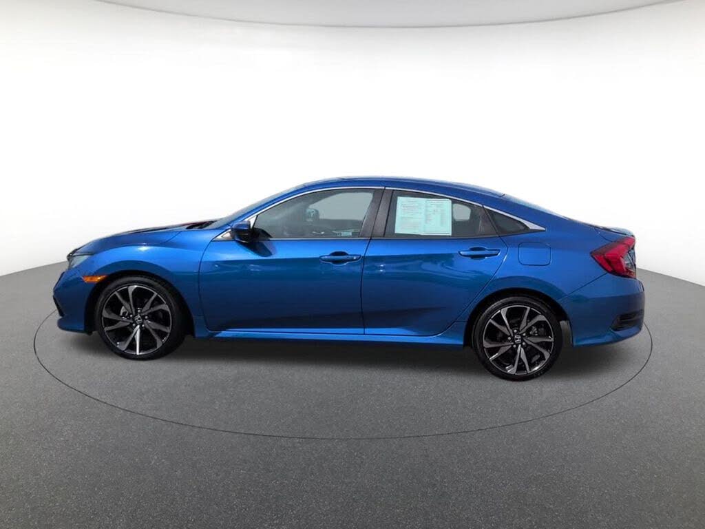 2021 Honda Civic