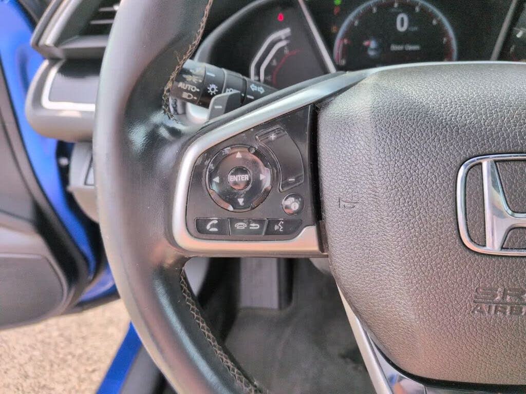 2021 Honda Civic
