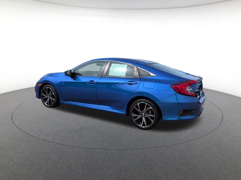2021 Honda Civic