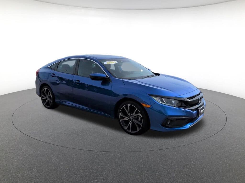2021 Honda Civic