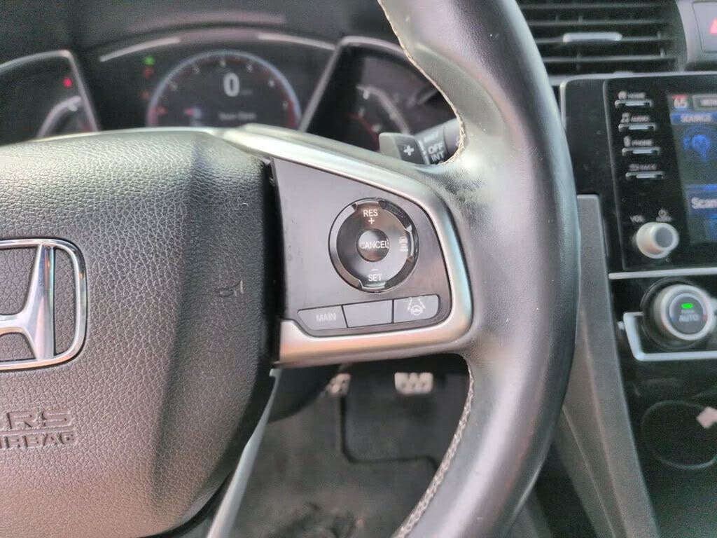 2021 Honda Civic