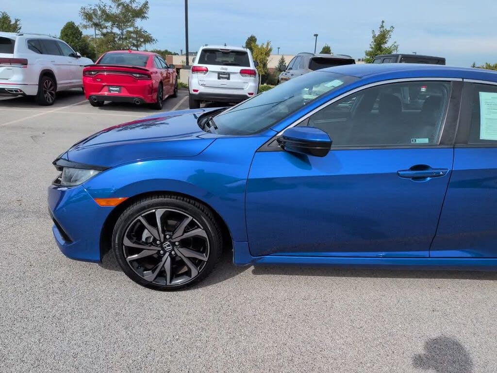 2021 Honda Civic