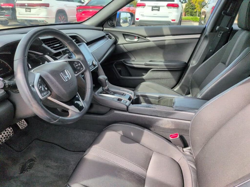 2021 Honda Civic