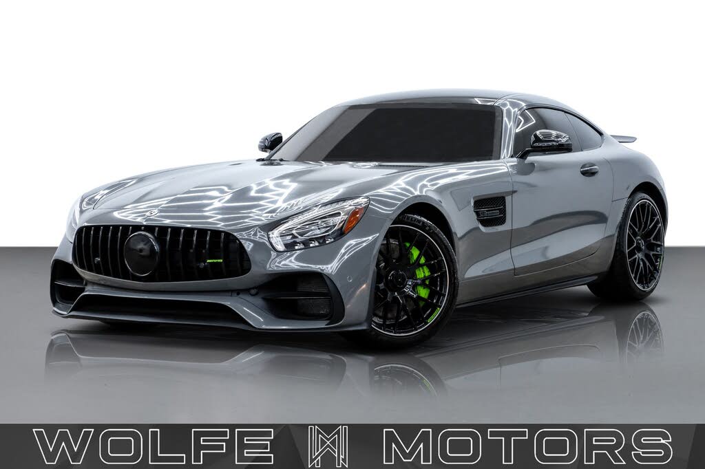 2018 Mercedes-Benz AMG GT Base for sale in Addison, TX