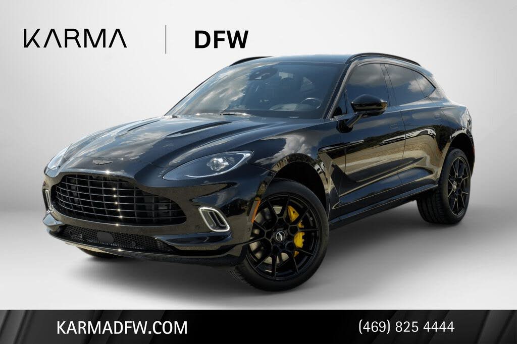 2021 Aston Martin DBX Base for sale in Plano, TX