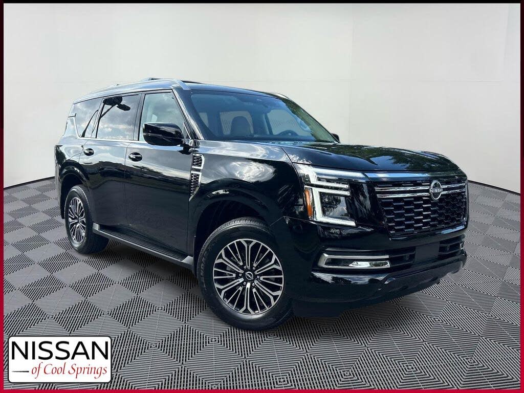 2026 Nissan Armada